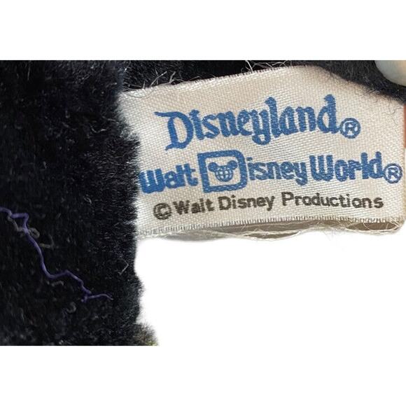 VINTAGE DIsneyland Disney World Minnie Mouse Plush Medium 1970/1980 - Picture 8 of 11